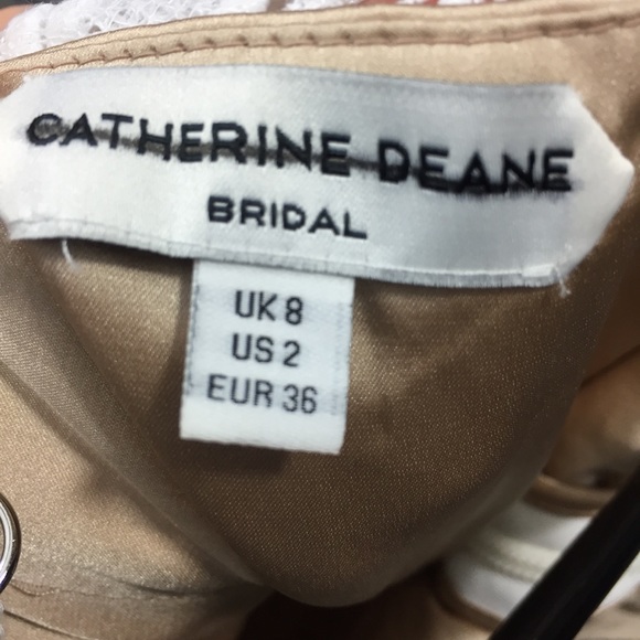 *SOLD* Catherine Deane Frida Dress - Picture 4 of 4